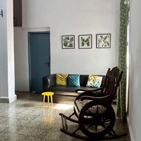 Shenvi Homestay, Старый Гоа Экстерьер фото