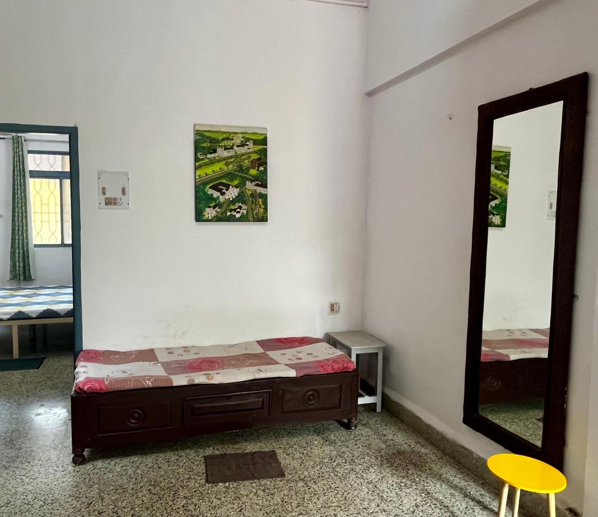 Shenvi Homestay, Старый Гоа Экстерьер фото