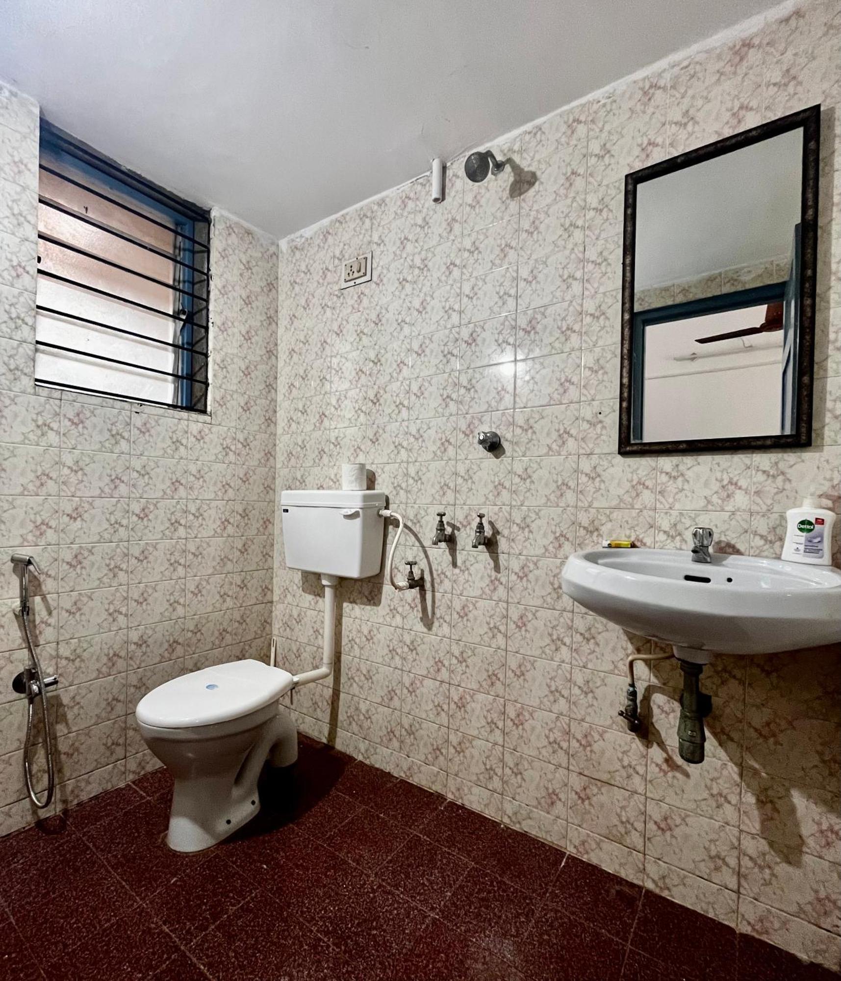 Shenvi Homestay, Старый Гоа Экстерьер фото
