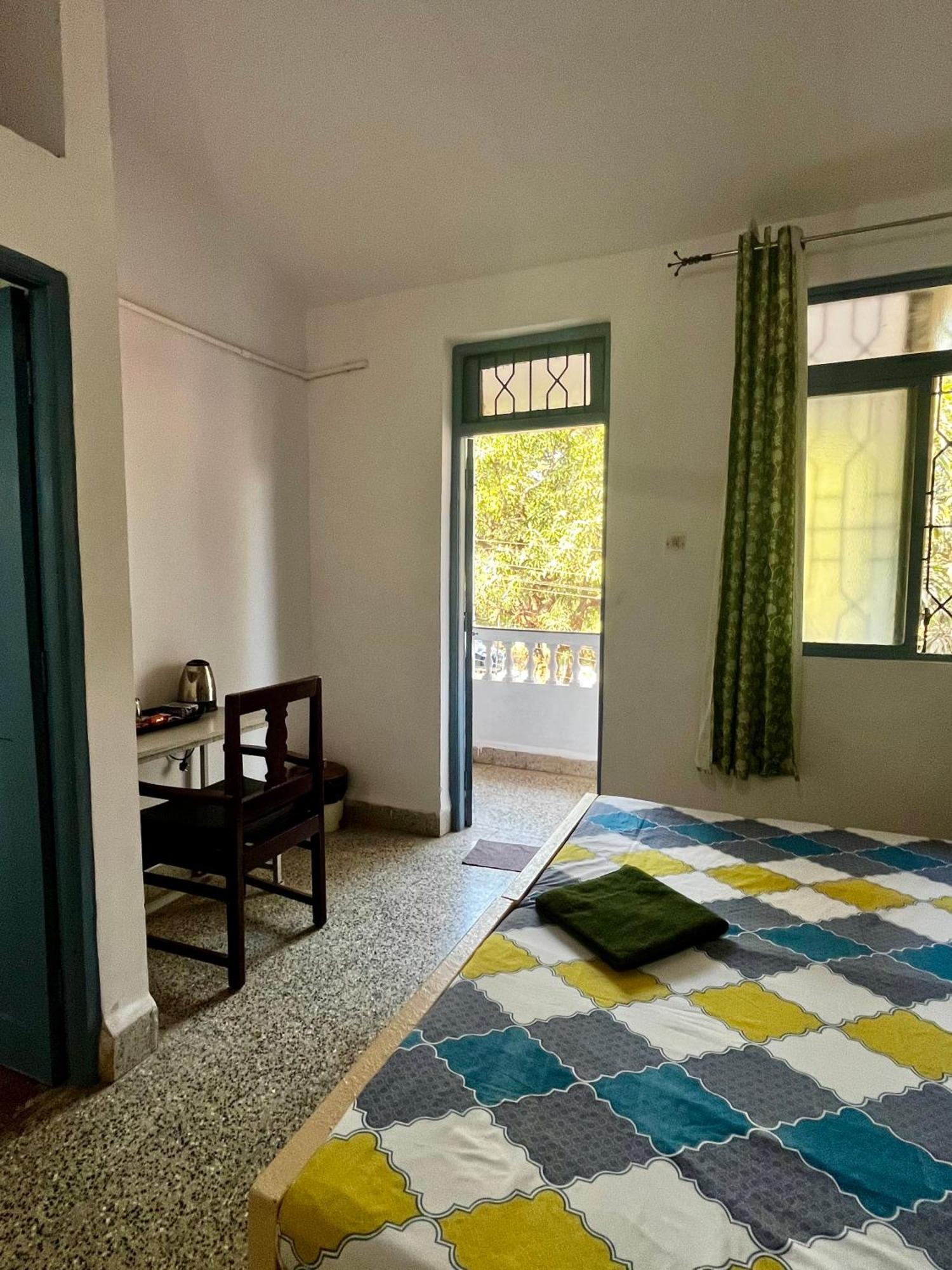Shenvi Homestay, Старый Гоа Экстерьер фото